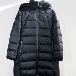 Michael Kors Down & Feather Winter Coat